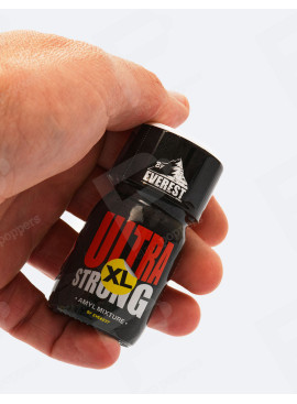 Poppers Ultra Strong XL 30 ml dettagli