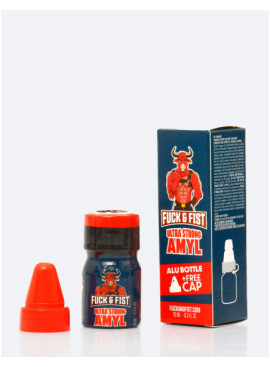 Fuck & Fist Amyl Ultra Strong 10 ml + Sniffer