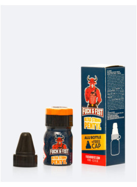 Fuck & Fist Pentyl Ultra Strong 10 ml + Sniffer
