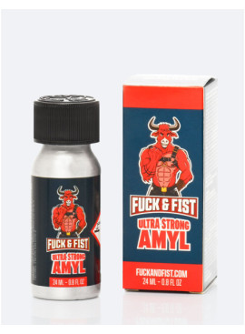 Fuck & Fist Amyl Ultra Strong 24 ml