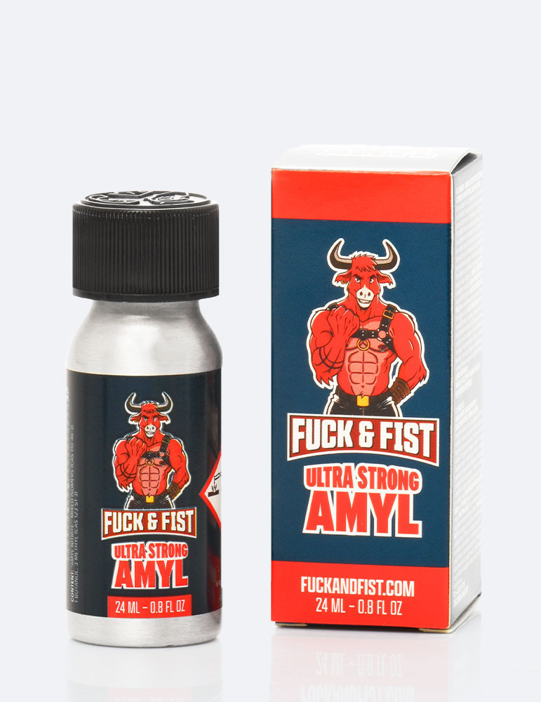 Fuck & Fist Amyl Ultra Strong 24 ml
