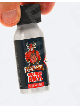 Fuck & Fist Amyl Ultra Strong 24 ml bottiglia