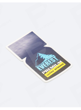 everest premium sticker