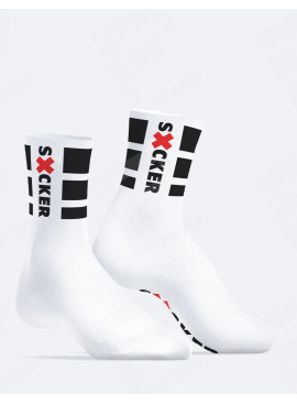 Calzini Bianchi SneakXX Sucker