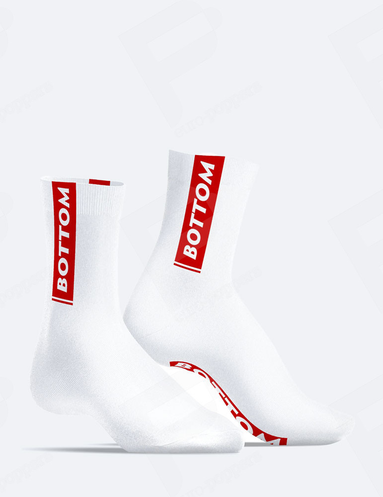 Calzini Bianchi SneakXX Stripe Bottom