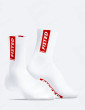 Calzini Bianchi SneakXX Stripe Fisted