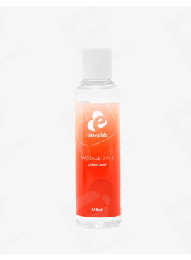 Lubrificante e massaggiante 2 in 1 acqua EasyGlide 150 ml