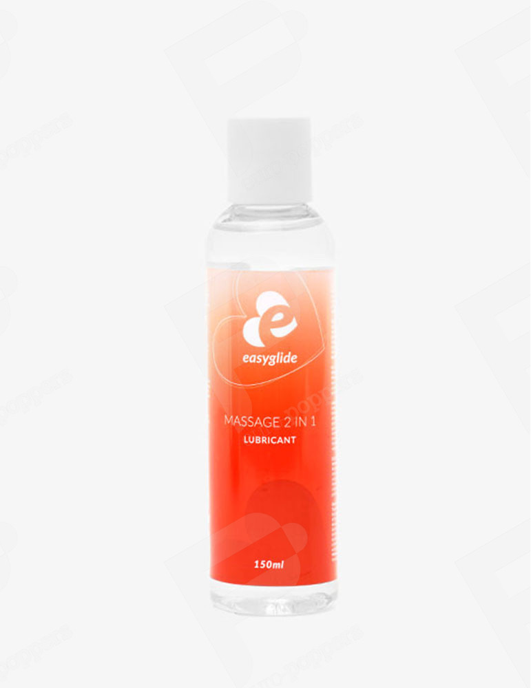 Lubrificante e massaggiante 2 in 1 acqua EasyGlide 150 ml