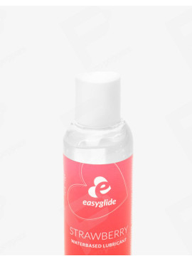 Lubrificante acqua alla fragola EasyGlide 150 ml dettagli