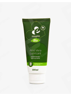Lubrificante acqua biologico Aloe Vera EasyGlide 100 ml