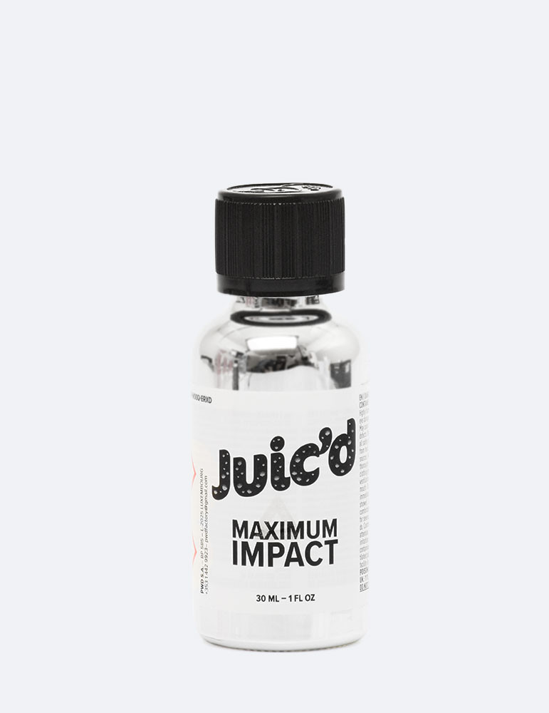 Juic'd Maximum Impact 30 ml Juic'd Maximum Impact 30 ml