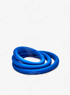 Pacco di cockrings silicone Easytoys dettagli