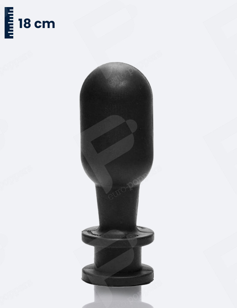 Plug anale Keep Burning 18 cm