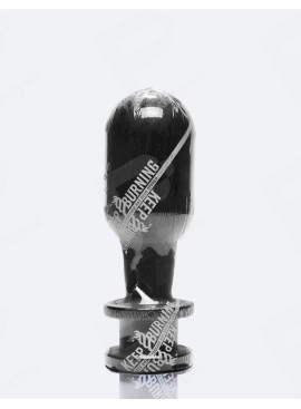 Plug anale Keep Burning 18 cm con packaging