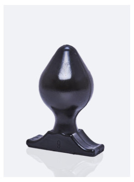 Plug Anale All Black 16,5 cm