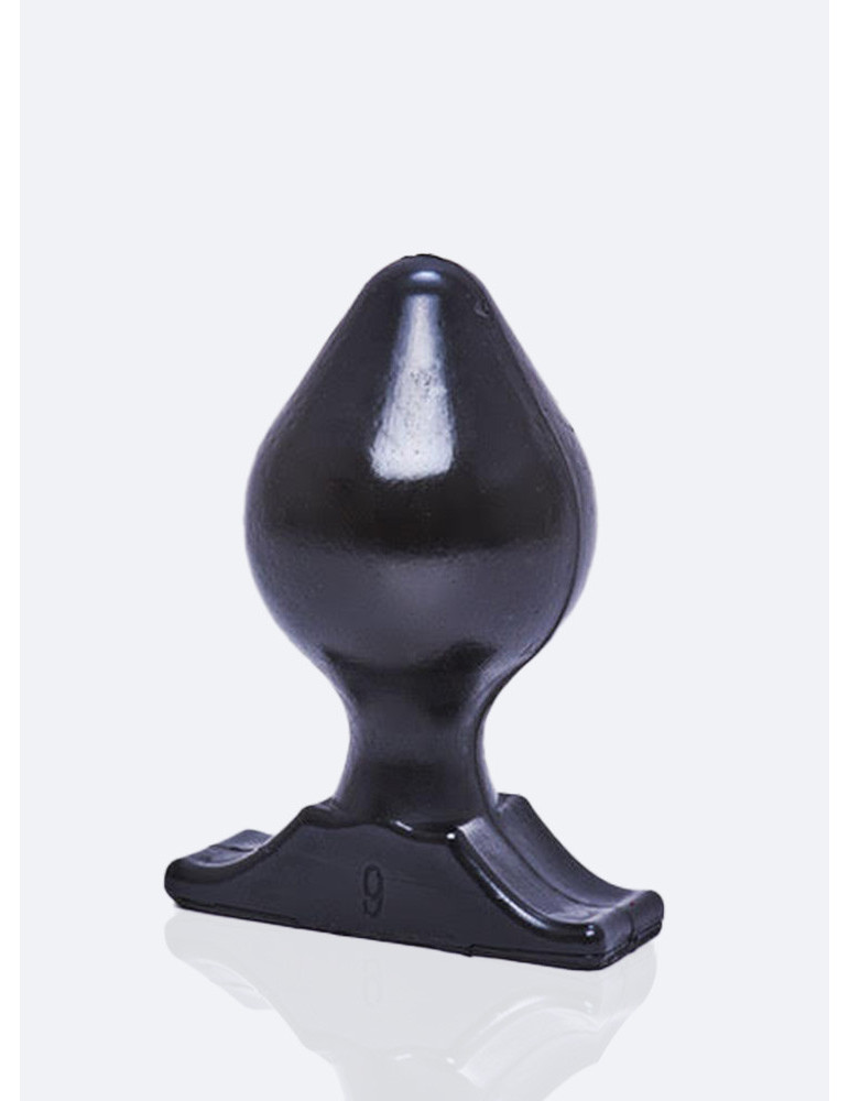 Plug Anale All Black 16,5 cm
