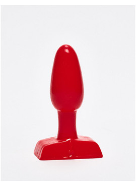 Plug Anale Torena 9,5 cm Rosso