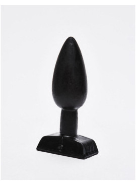 Plug Anale Raise 11 cm Nero