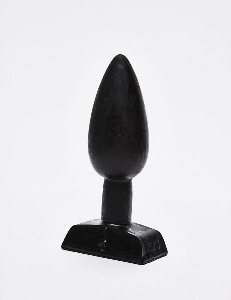 Plug Anale Raise 11 cm Nero