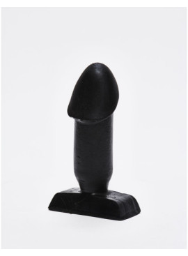 Plug Anale Kokku 10 cm Nero