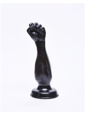 Plug anale One Fist 18,5 cm Nero