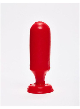 Plug anale Maxima 13 cm Rosso
