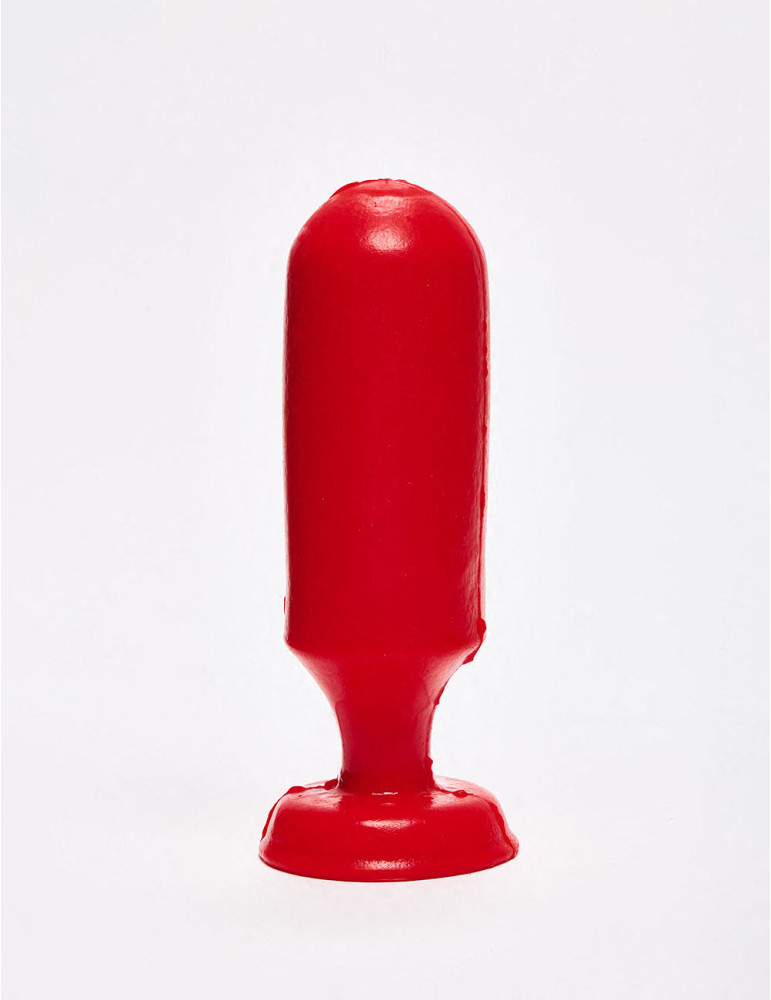Plug anale Maxima 13 cm Rosso