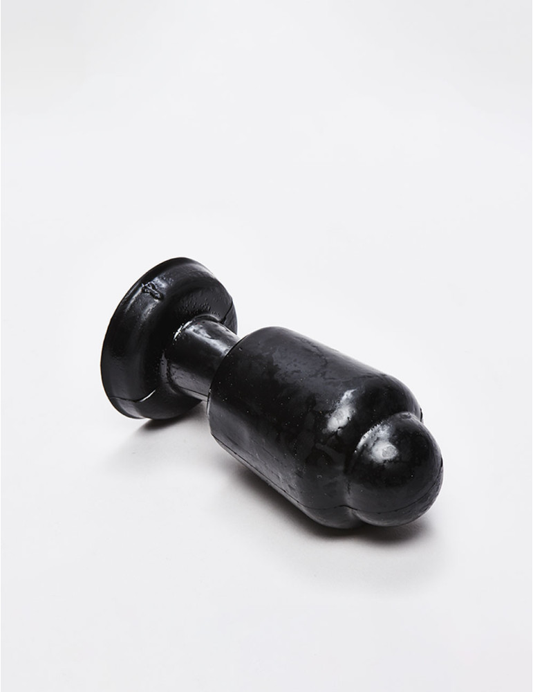 Plug Anale Magnus 14 cm Nero