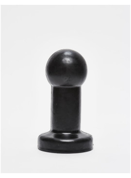 Plug Anale Hitch 12 cm Nero