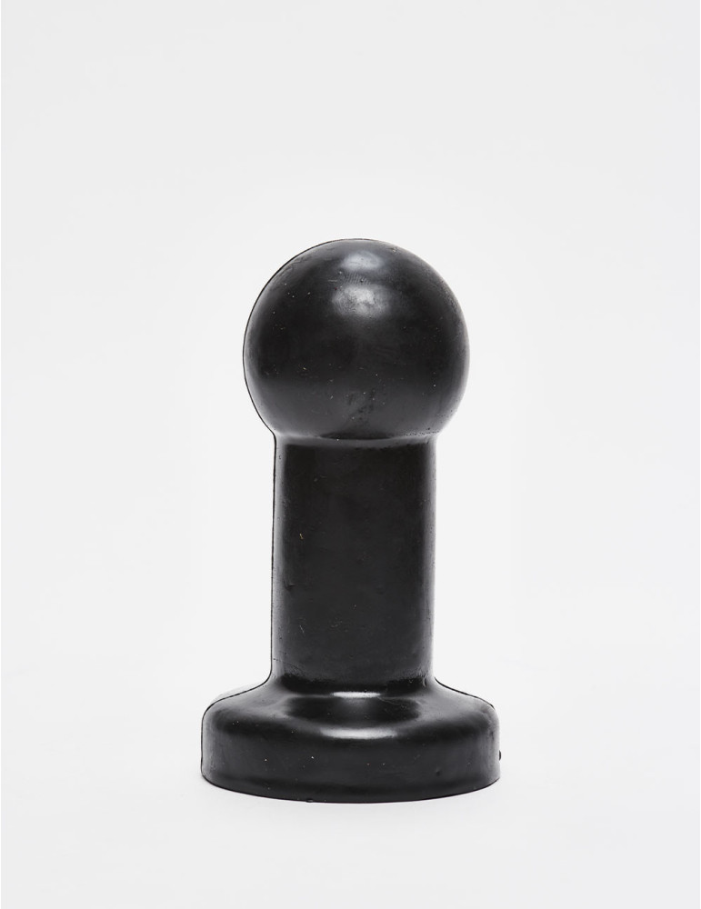 Plug Anale Hitch 12 cm Nero