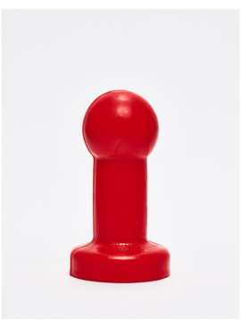 Plug anale Hitch 12 cm Rosso