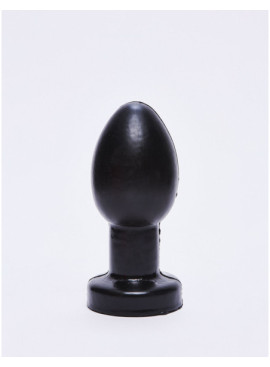 Plug anale Quest 13 cm Nero