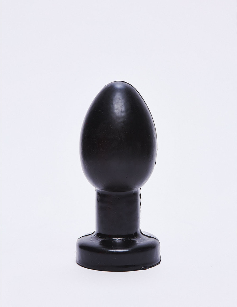 Plug anale Quest 13 cm Nero
