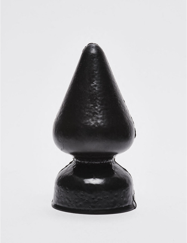 Plug Anale Vendôme 16 cm Nero