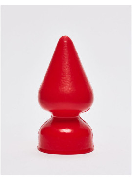 Plug Anale Vendôme 16 cm Rosso