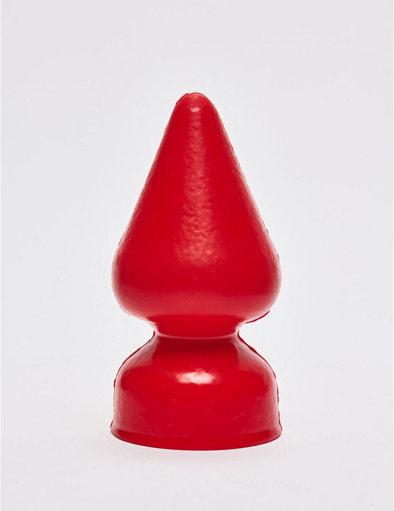 Plug Anale Vendôme 16 cm Rosso
