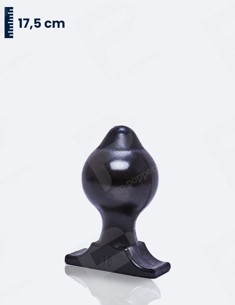 Plug Anale All Black 17,5 cm
