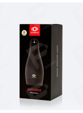 Masturbatore Otouch Airturn 3 packaging