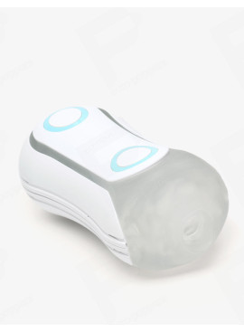Masturbatore Flip Orb Blue Rush Tenga dettagli