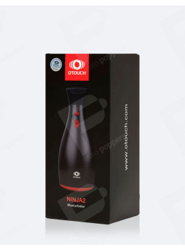 Masturbatore Otouch Ninja 2 packaging