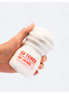 Masturbatore SD Tenga Original Vacuum Cup Gentle dettagli