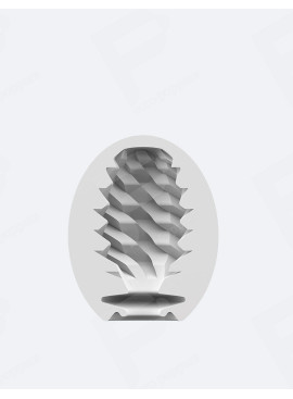 Masturbatore Satisfyer Egg Fierce dettagli