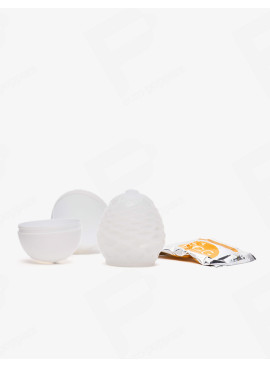 Masturbatore Tenga Egg Wonder Mesh aspetto interno