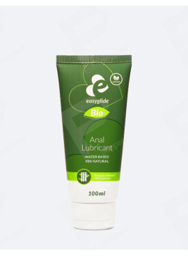 Lubrificante anale Easyglide Bio 98% naturale 100 ml