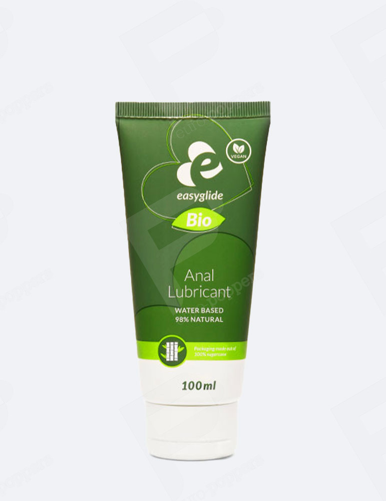 Lubrificante anale Easyglide Bio 98% naturale 100 ml