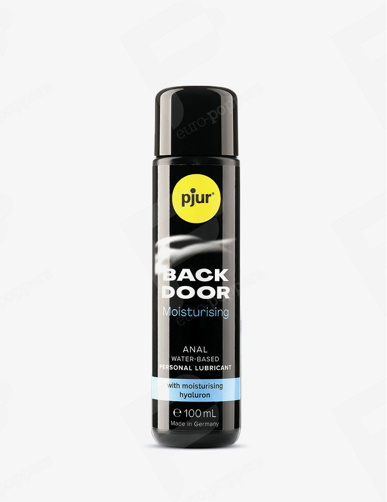 Lubrificante acqua Back door Comfort 100 ml