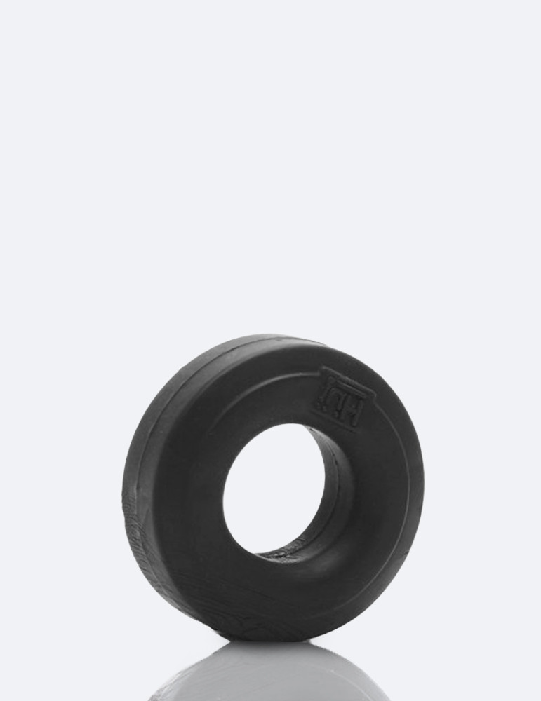 Cockring Huj C-Ring Hünkyjunk Nero