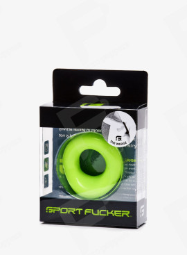 Cockring The Wedge Sport Fucker Verde packaging
