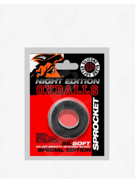 Cockring SP Rocket Night Edition Oxballs packaging