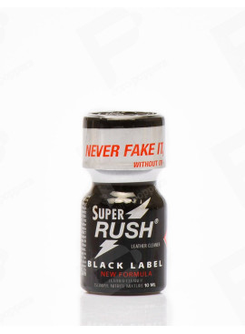 Super Rush Black Label 10 ml